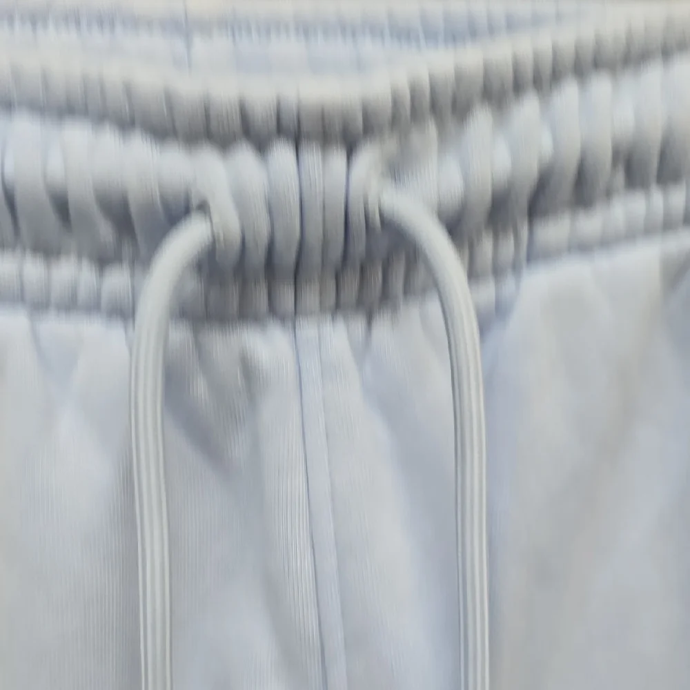 KE Jordan Brooklyn Fleece Men's Sweatpants - Blue/White - Size M